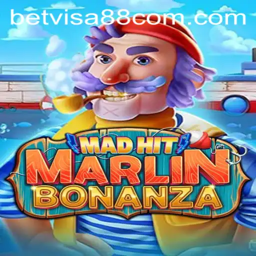 MadHitMarlinBonanza: Dive Into the Oceanic Adventure with BetVisa88