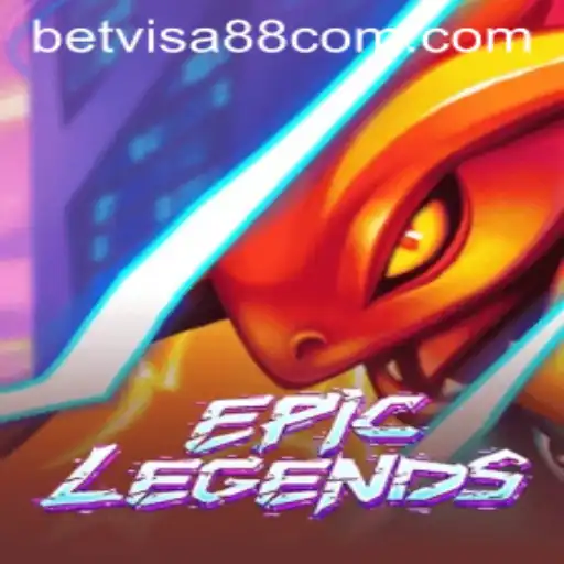An In-Depth Look into EpicLegends and the Rise of BetVisa88
